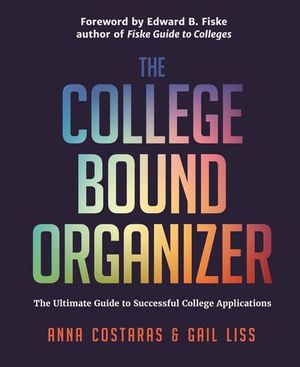 Buy The College Bound Organizer at Amazon