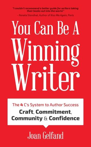 Buy You Can Be A Winning Writer at Amazon