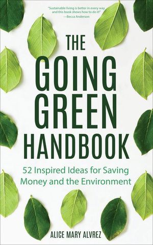 The Going Green Handbook