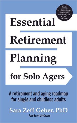 Buy Essential Retirement Planning for Solo Agers at Amazon