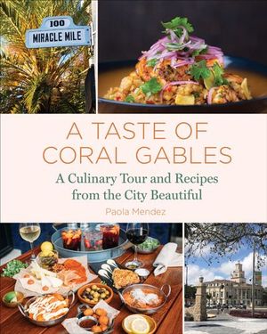 Buy A Taste of Coral Gables at Amazon