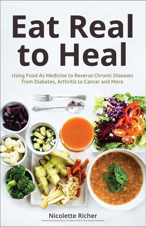 Buy Eat Real to Heal at Amazon