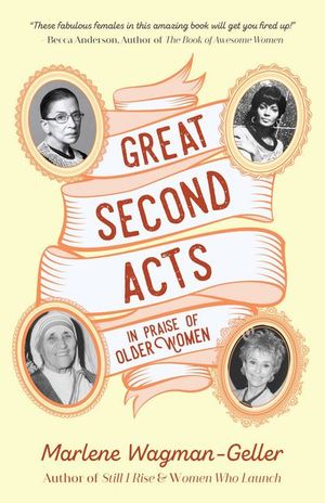 Great Second Acts