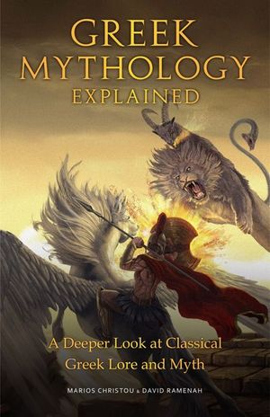 Buy Greek Mythology Explained at Amazon