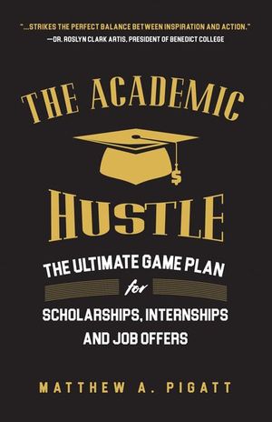 Buy The Academic Hustle at Amazon
