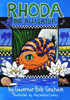 Buy Rhoda the Alligator at Amazon