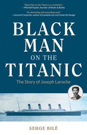 Buy Black Man on the Titanic at Amazon