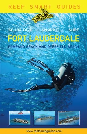Buy Reef Smart Guides Florida: Fort Lauderdale, Pompano Beach and Deerfield Beach at Amazon