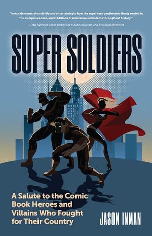 Buy Super Soldiers at Amazon