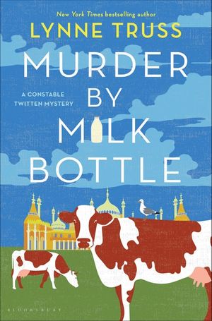 Murder by Milk Bottle