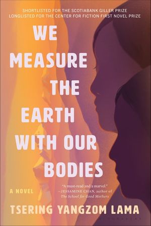 We Measure the Earth with Our Bodies