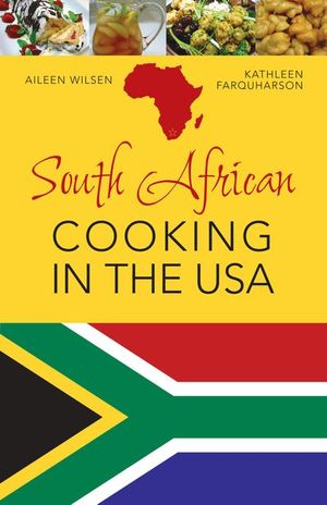 Buy South African Cooking in the USA at Amazon