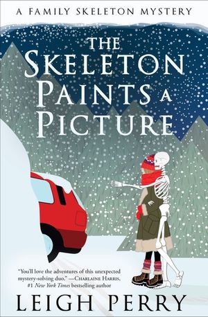 Buy The Skeleton Paints a Picture at Amazon