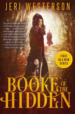 Booke of the Hidden