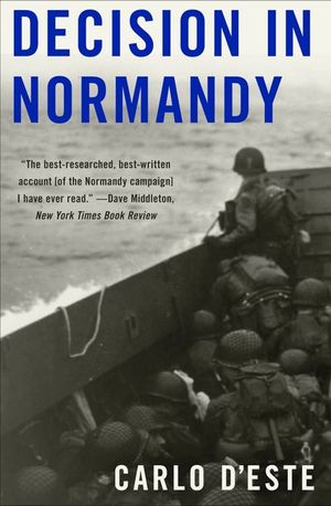 Buy Decision in Normandy at Amazon