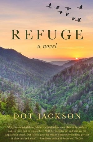 Buy Refuge at Amazon