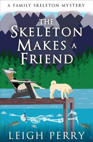 Buy The Skeleton Makes a Friend at Amazon