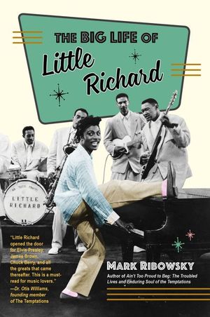 Buy The Big Life of Little Richard at Amazon