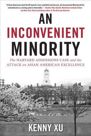 Buy An Inconvenient Minority at Amazon