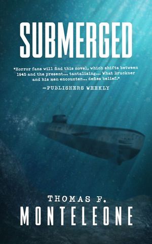 Buy Submerged at Amazon