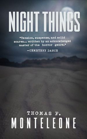 Buy Night Things at Amazon