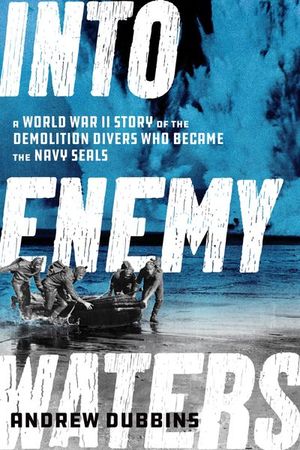 Buy Into Enemy Waters at Amazon