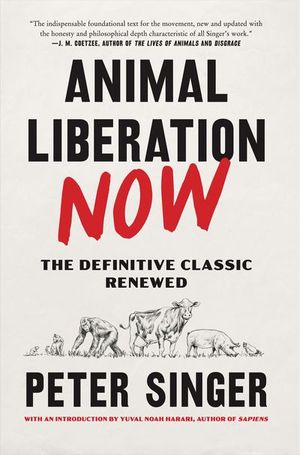 Animal Liberation Now