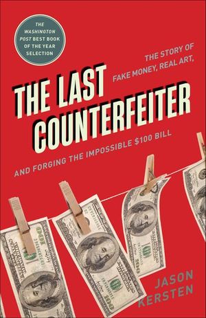 The Last Counterfeiter