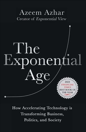 Buy The Exponential Age at Amazon