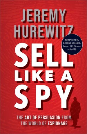 Sell Like a Spy