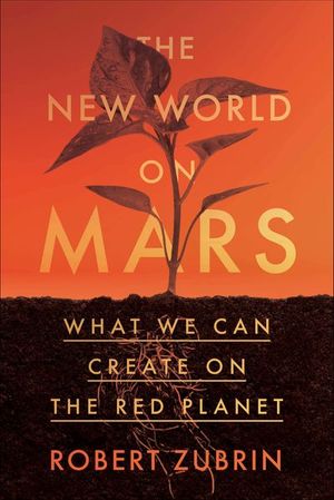 Buy The New World on Mars at Amazon