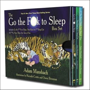 The Go the F**k to Sleep Box Set