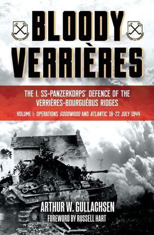 Bloody Verrieres, Volume 1