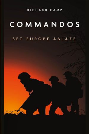 Buy Commandos at Amazon