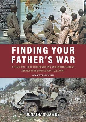 Buy Finding Your Father's War at Amazon
