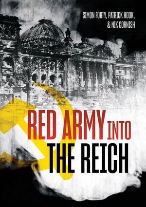 Buy Red Army into the Reich at Amazon
