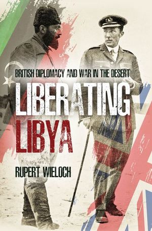 Buy Liberating Libya at Amazon