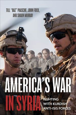 Buy America's War in Syria at Amazon