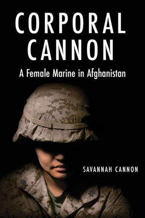 Buy Corporal Cannon at Amazon