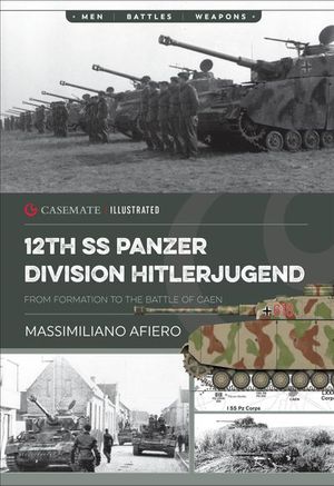Buy 12th SS Panzer Division Hitlerjugend at Amazon