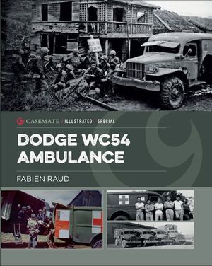 Buy Dodge WC54 Ambulance at Amazon