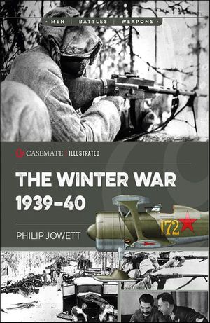 Buy The Winter War 1939–40 at Amazon