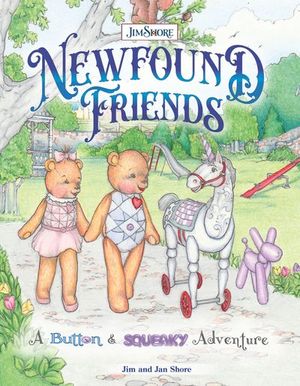 Buy Newfound Friends at Amazon