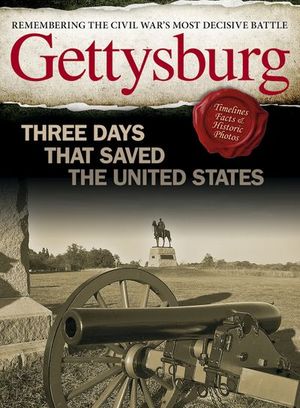 Buy Gettysburg at Amazon
