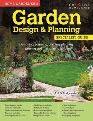 Garden Design & Planning: Specialist Guide