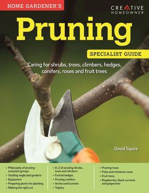 Buy Pruning: Specialist Guide at Amazon