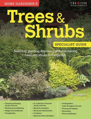 Trees & Shrubs: Specialist Guide