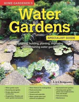 Buy Water Gardens: Specialist Guide at Amazon