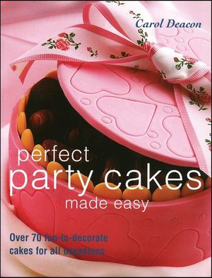 Buy Perfect Party Cakes Made Easy at Amazon