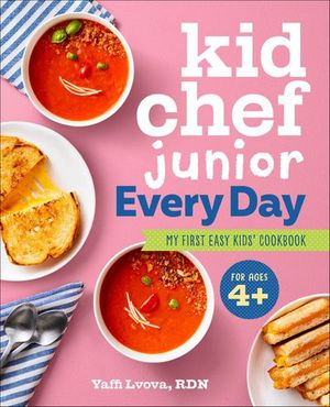 Kid Chef Junior Every Day